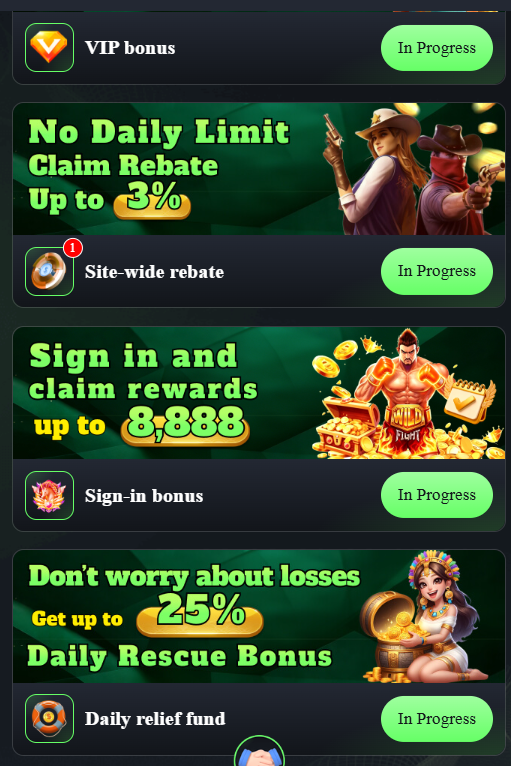 BBRS APK Bonuses