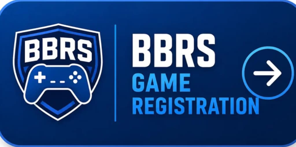 Registration of BBRS Game