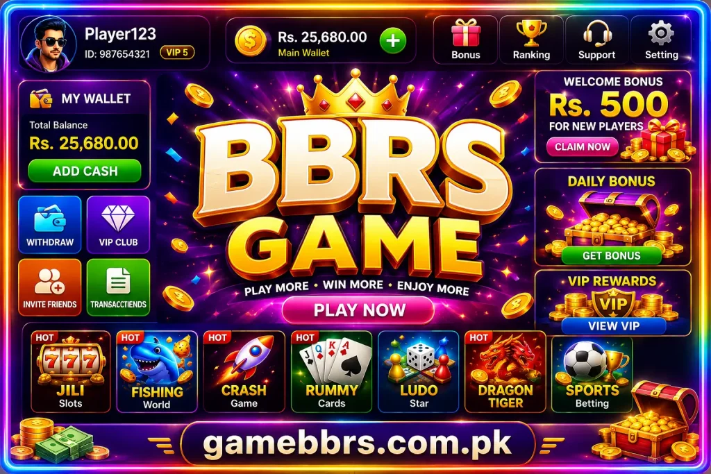 BBRS Game
