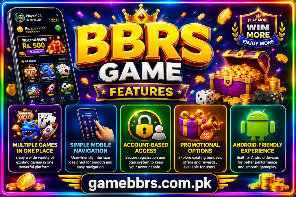 BBRS Game APK